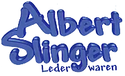 Albert Slinger logo