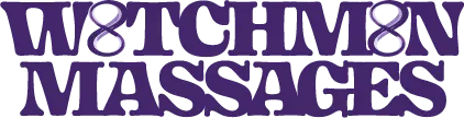 W8TCHM8N MASSAGES logo