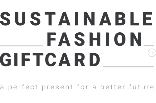 Sustainable Fashion Gift Card