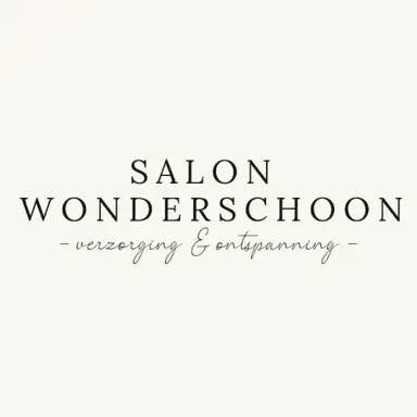Salon Wonderschoon 