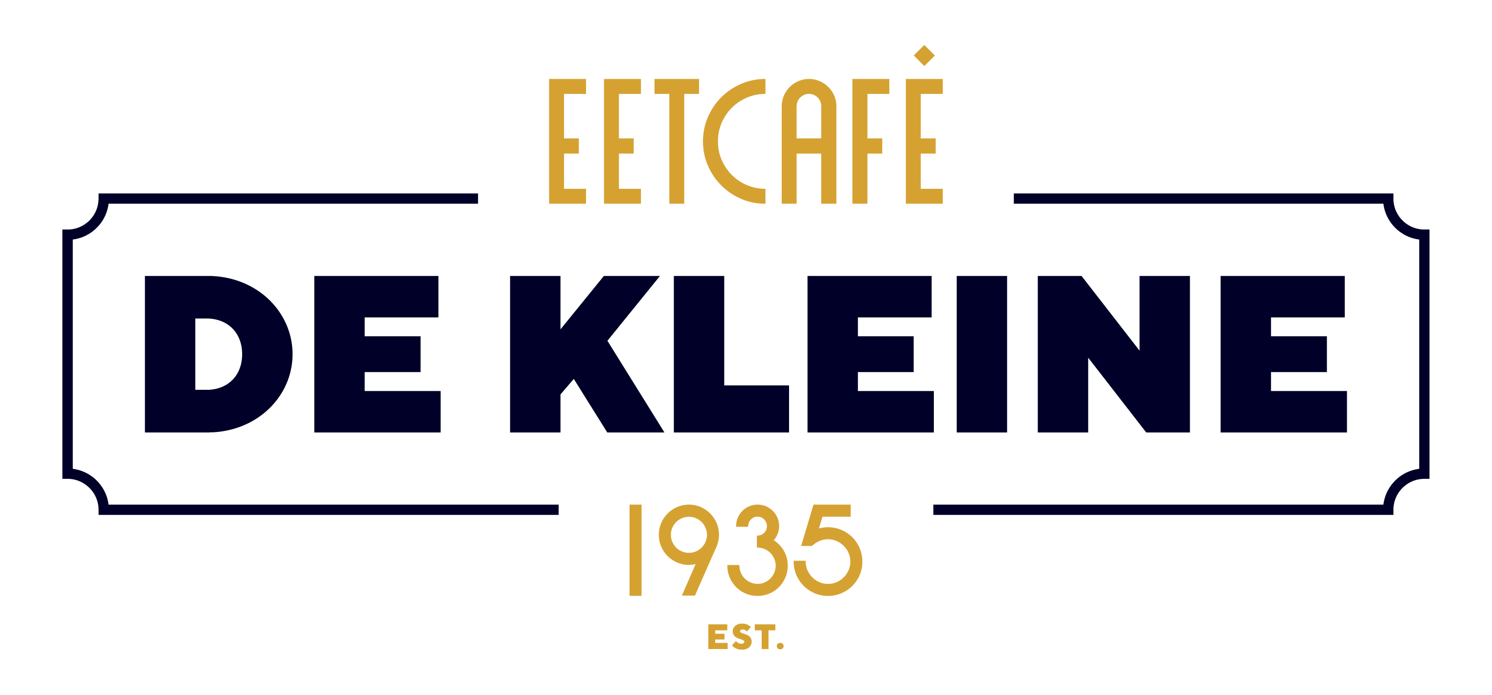 Eetcafé De Kleine