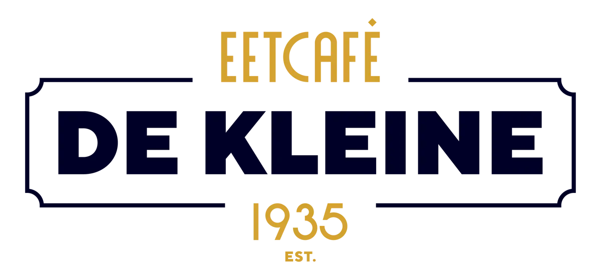 Eetcafé De Kleine logo