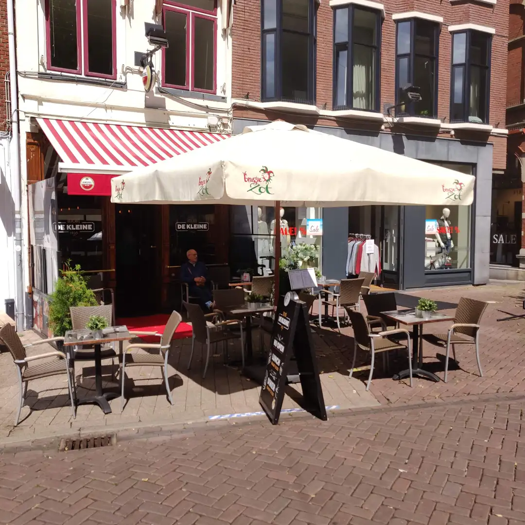 Eetcafé De Kleine
