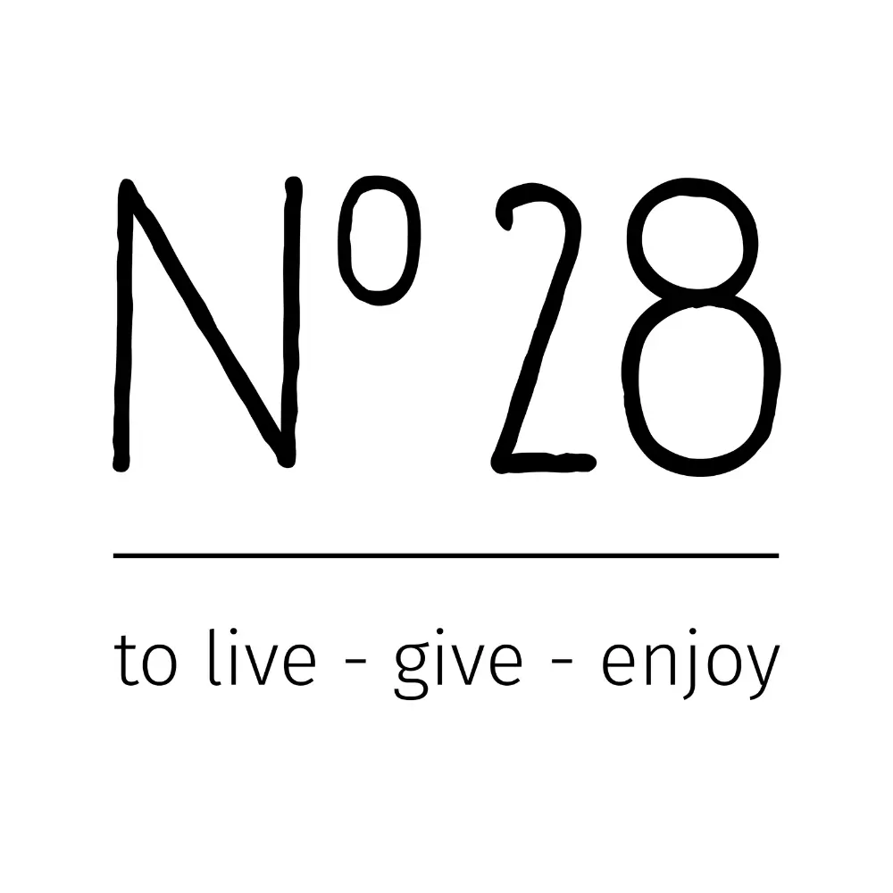 No. 28 wonen & lifestyle logo