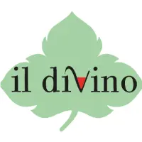 Il divino Wijnen Bussum logo