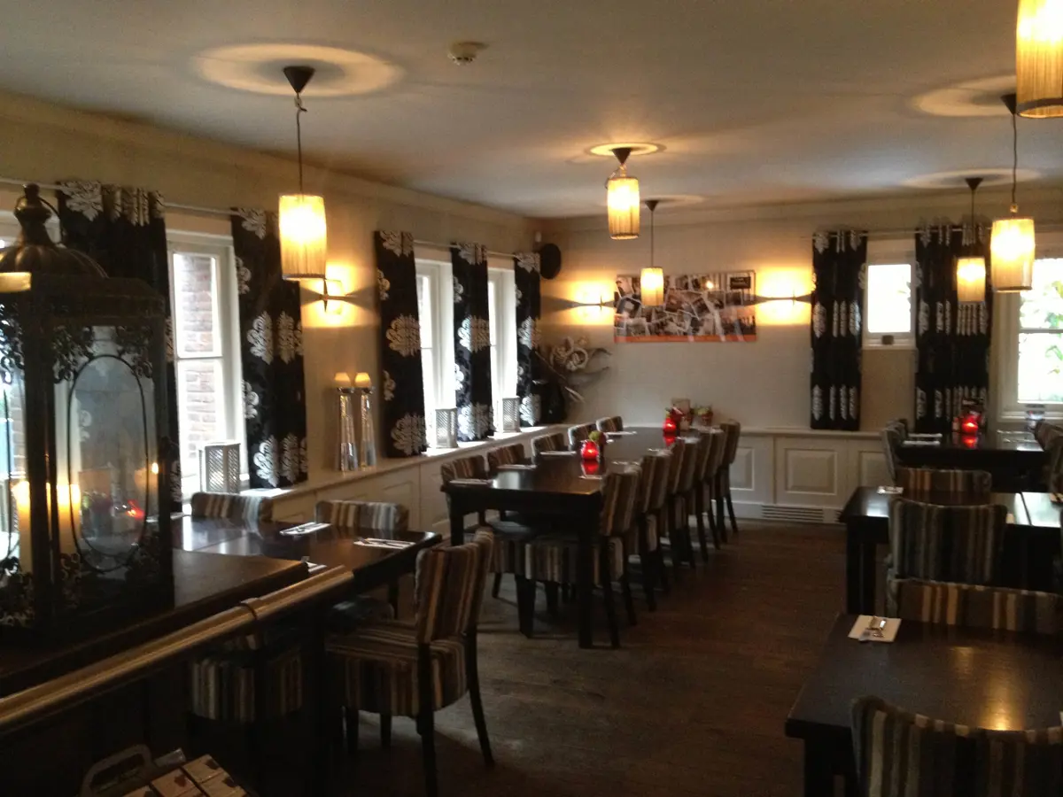 Brasserie 't oude Raadhuis