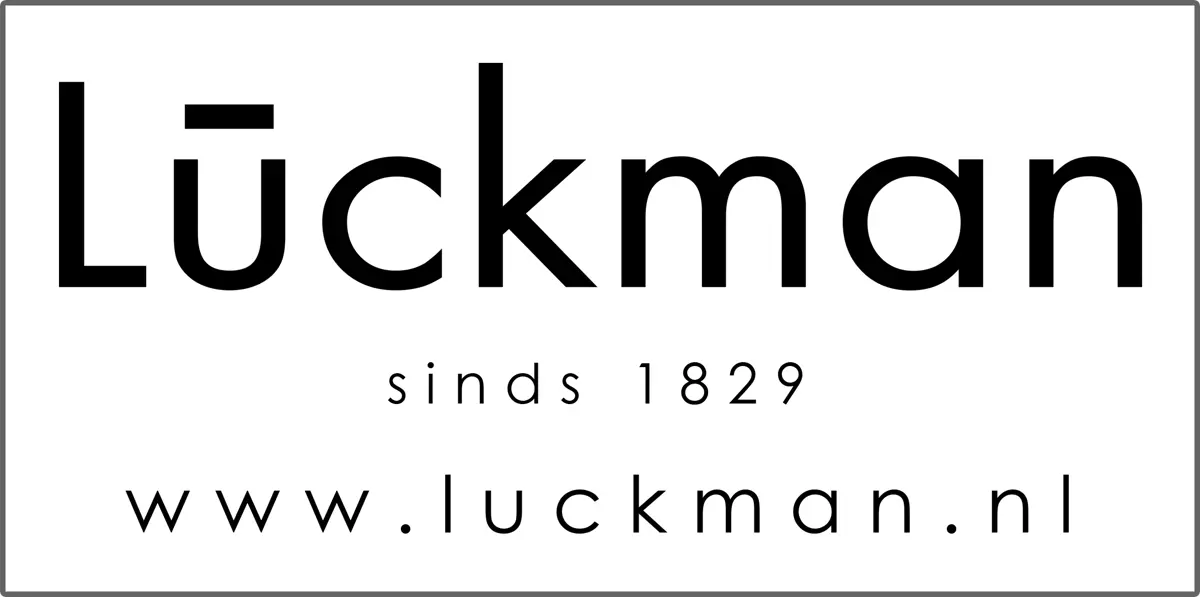 Modecentrum Luckman logo