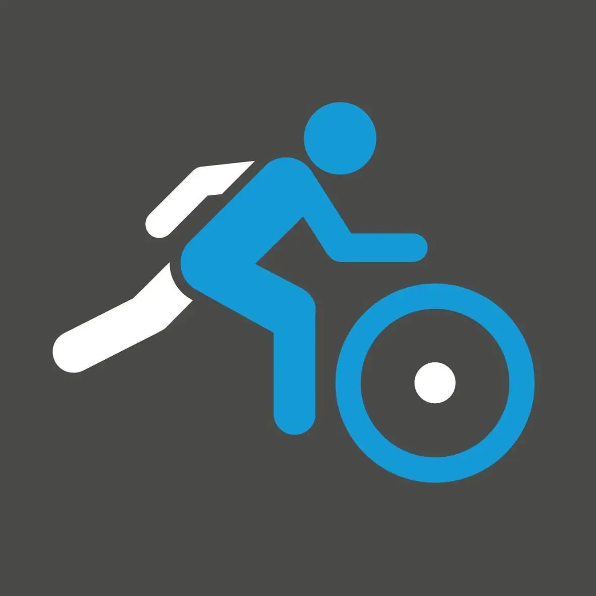 Bike&Run logo