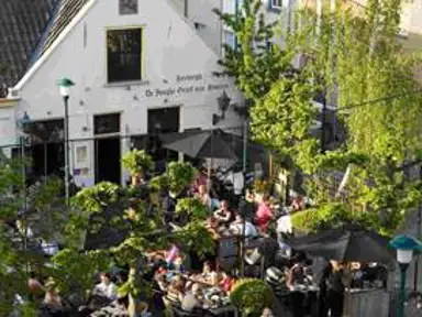 Eetcafe de Gulle Graef