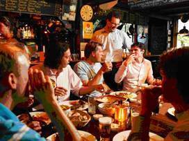 Eetcafe de Gulle Graef