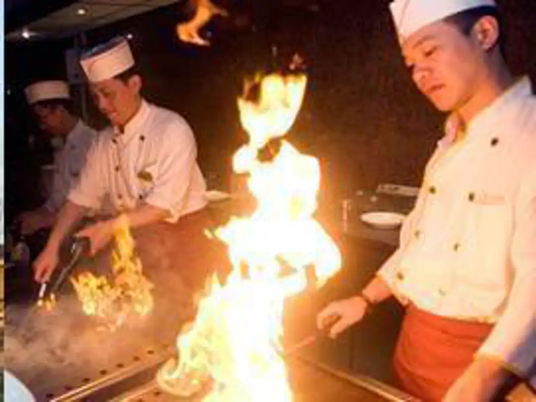 De Gouden Wok
