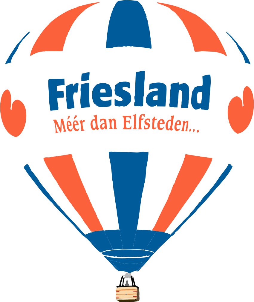 Ballonvaren Friesland