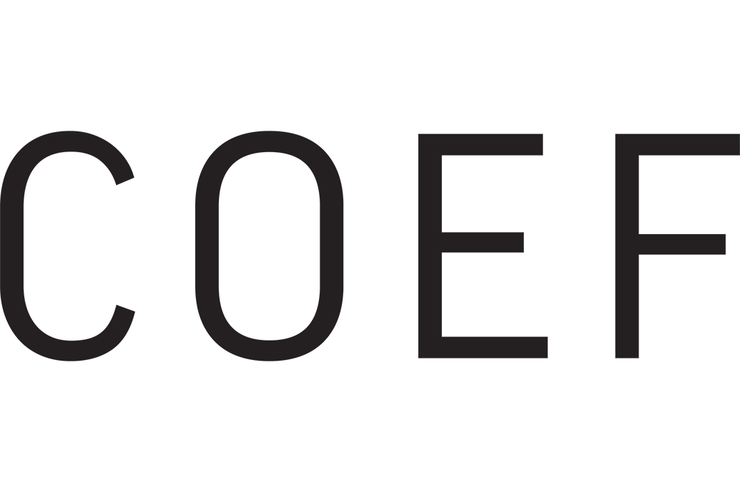 Coef logo