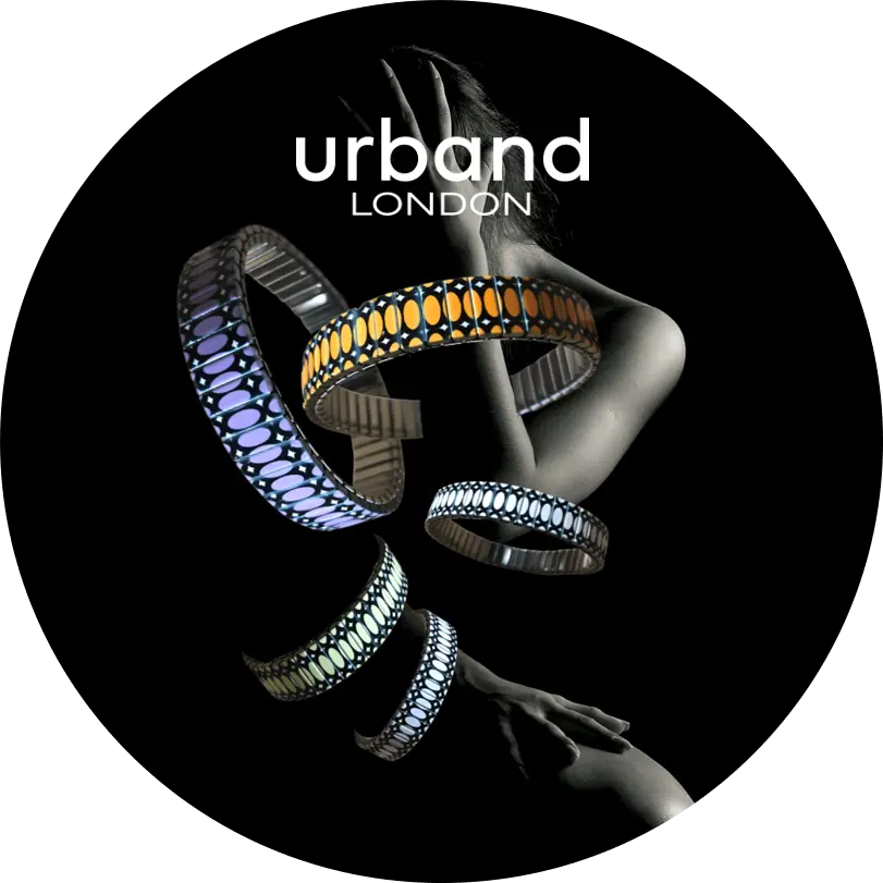 Urbandbracelets.nl logo