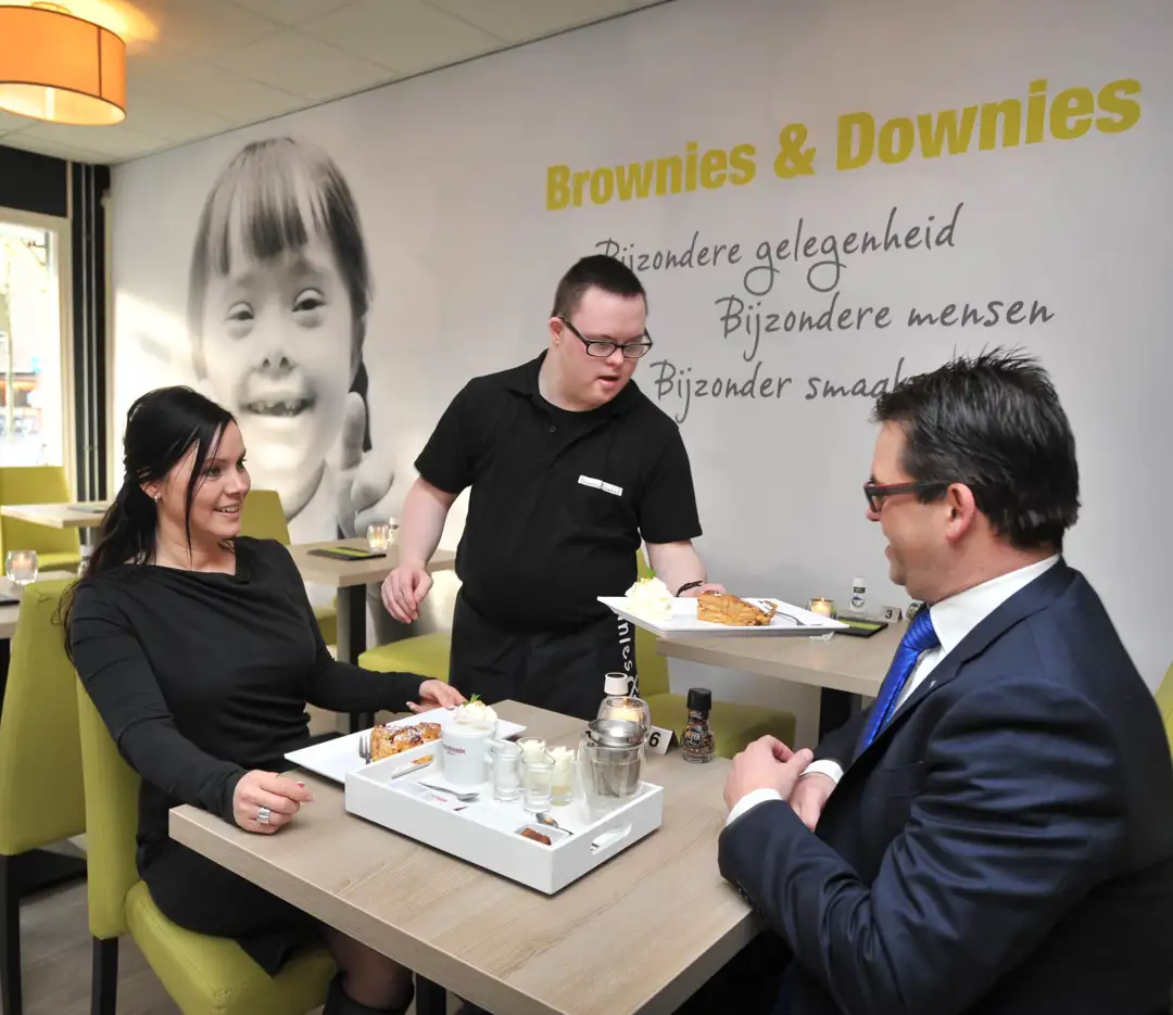 Brownies and Downies Venray