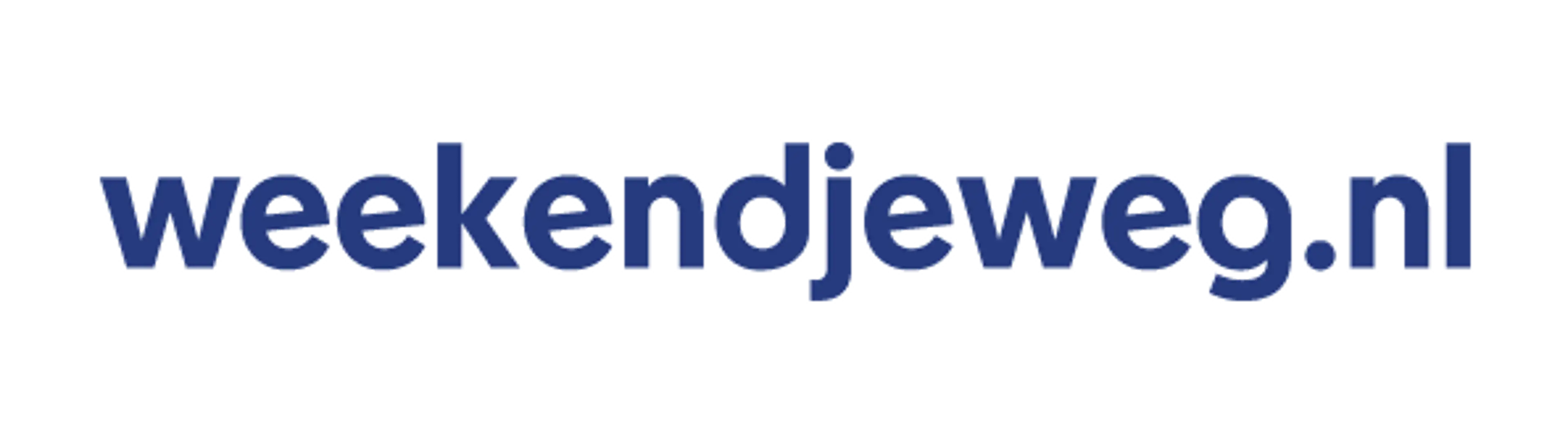 Weekendjeweg.nl logo
