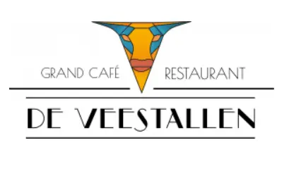 De Veestallen logo