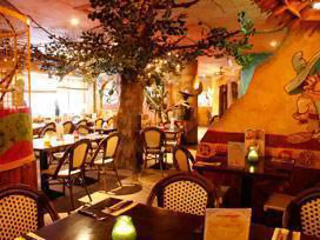 Mexicaans Restaurant Amigo