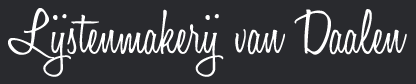 Lijstenmakerij Van Daalen
