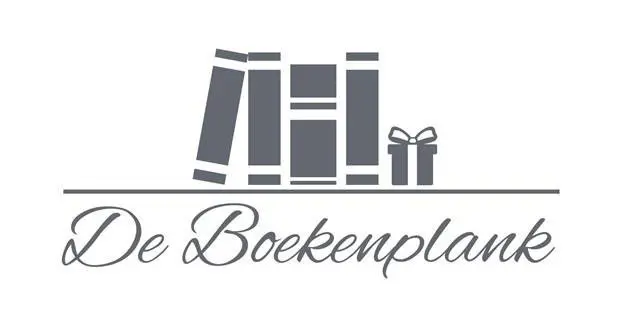 De Boekenplank logo