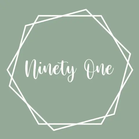 Ninety One logo