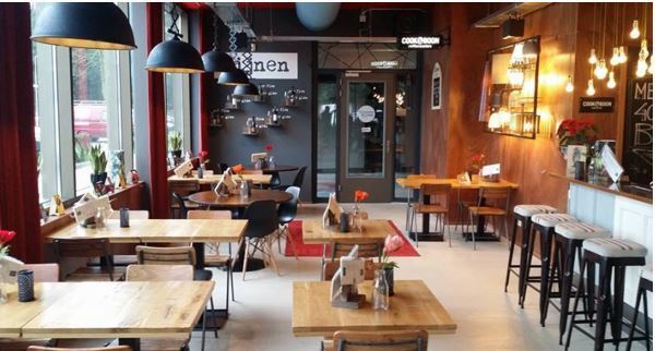 Meneer Smit café-restaurant