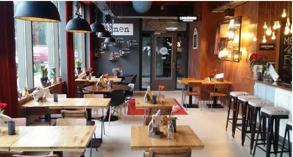 Meneer Smit café-restaurant