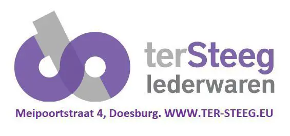 Ter Steeg Lederwaren logo