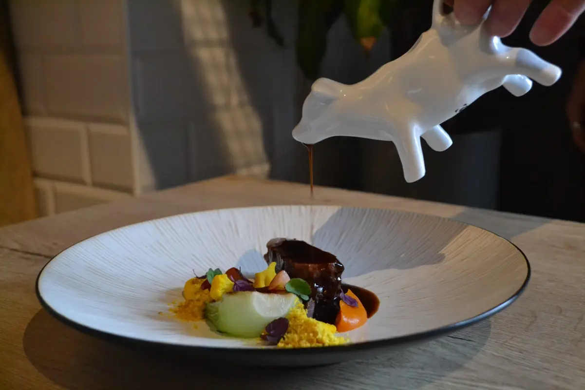 Restaurant Aan de Spuihaven logo