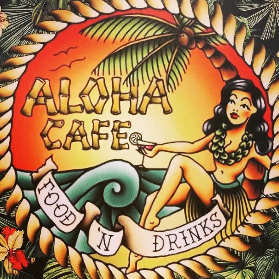 Aloha Café 
