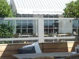 Brasserie Maritime logo