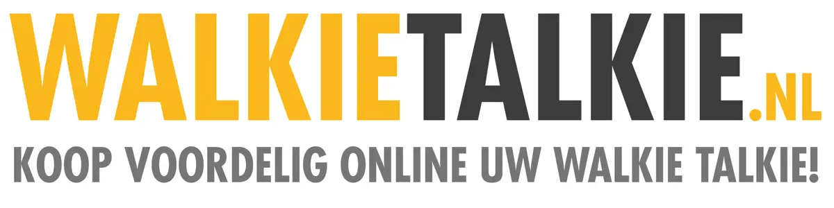 WalkieTalkie.nl logo