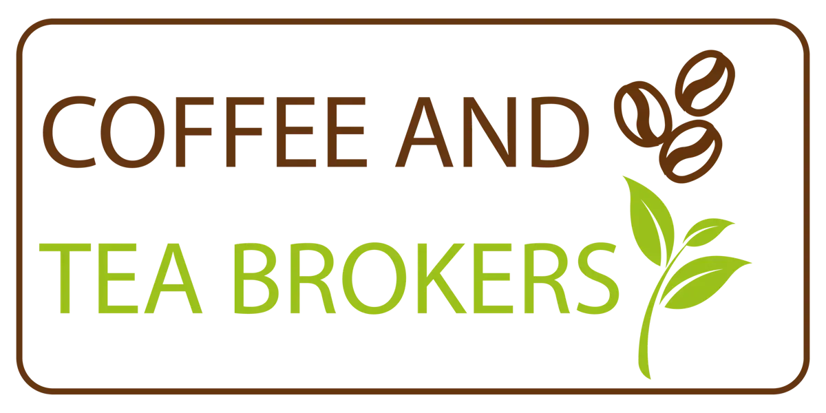 Coffee and tea brokers logo