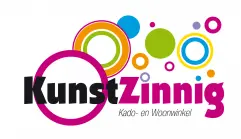 KunstZinnig Kado- en Woonwinkel logo