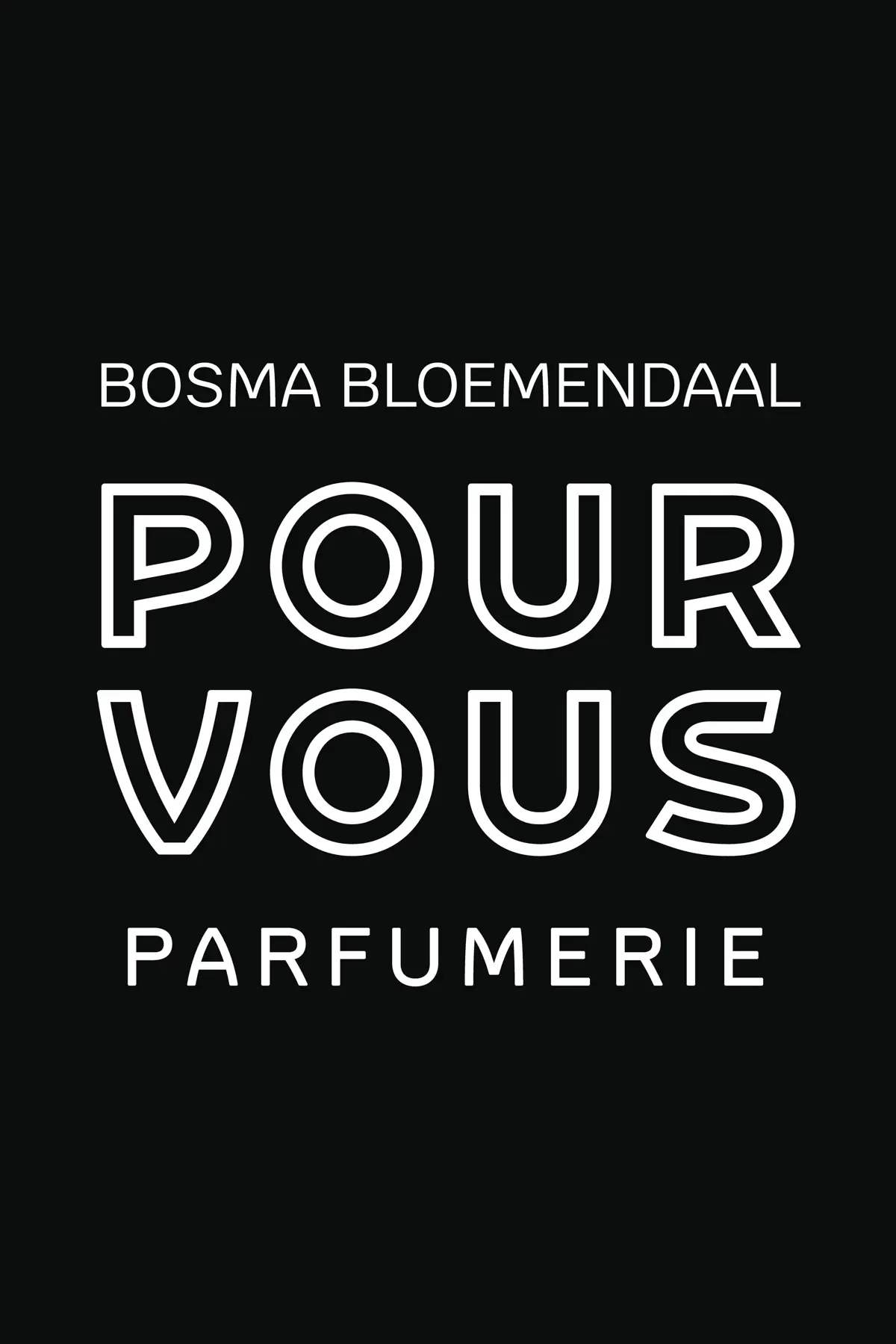 Parfumerie Bosma logo