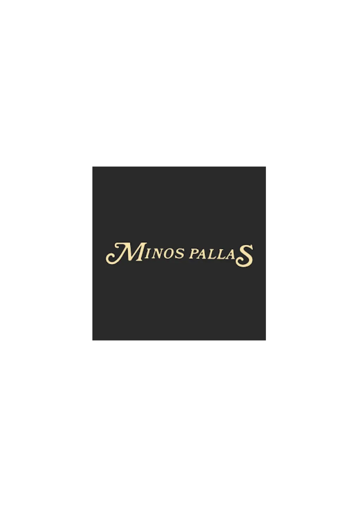 Minos Pallas logo