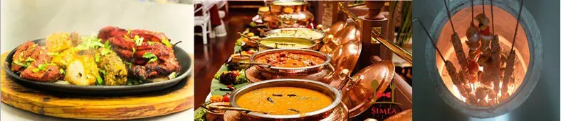 Simla Indiaas Tandoori Restaurant logo