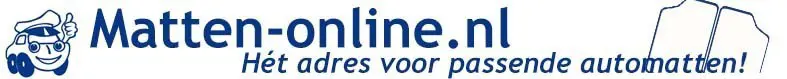 Matten-online.nl logo