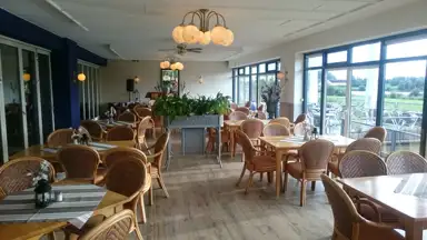Panorama Restaurant De Blaauwe Kamer