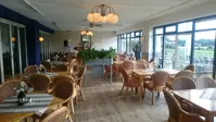 Panorama Restaurant De Blaauwe Kamer