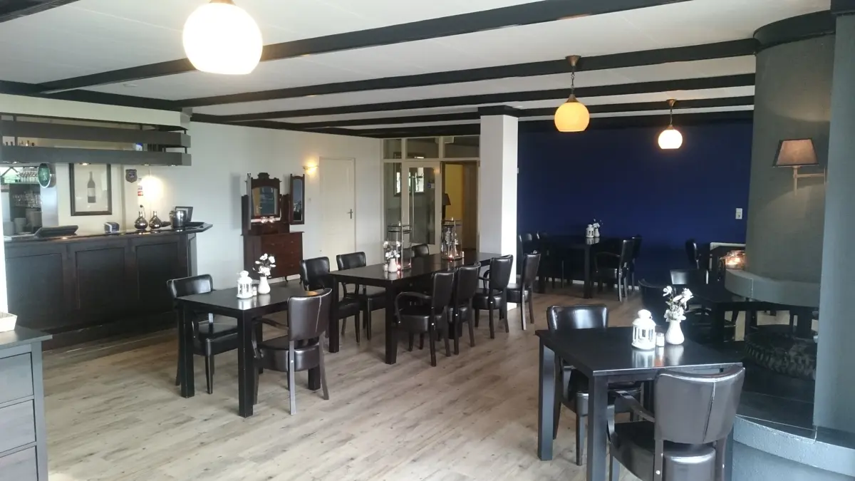 Panorama Restaurant De Blaauwe Kamer