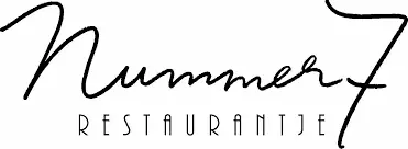 Restaurantje Nummer 7 logo