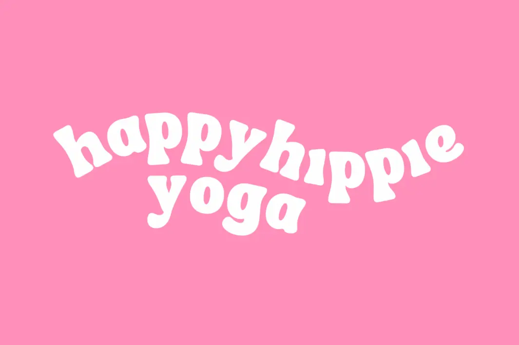 HappyHippieYoga logo