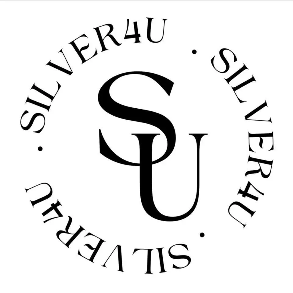 Silver4You Beauty jewelry logo