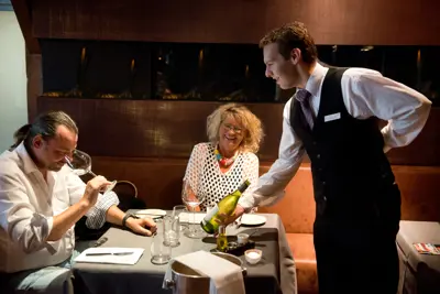 Restaurant, Hotel & Spa Savarin