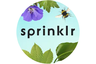 Sprinklr