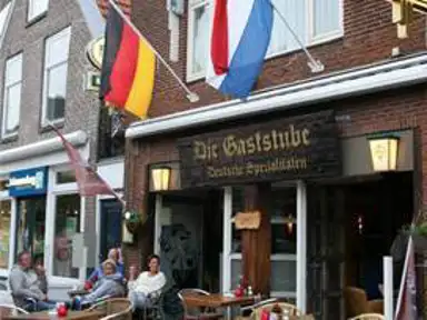 Die Gaststube