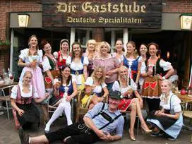 Die Gaststube