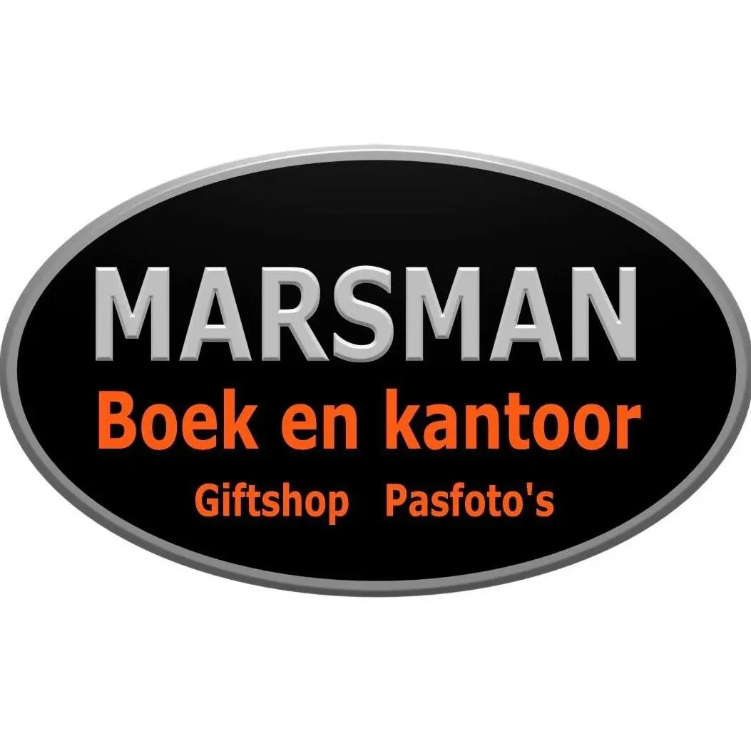 Marsman Boek en Kantoor logo