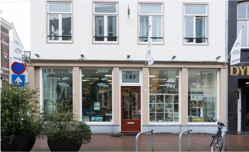 MEEUWSEN aquaria - hengelsport